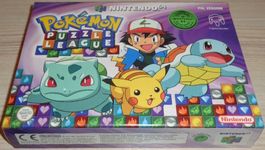 Pokémon: Puzzle League (N64)