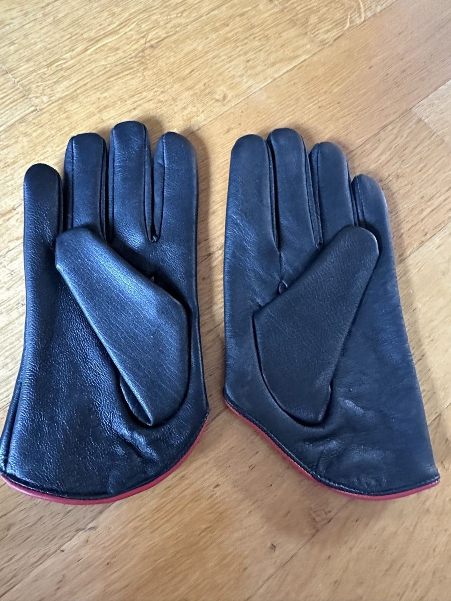 Altri accessori da uomo: Lederhandschuhe schwarz xl – Usato da Bern venduto da Ruhrallee
