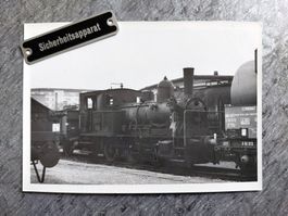 SBB Dampflok E 3/3 8529 "Tigerli" - Foto