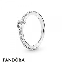 Schmetterling Pandora Damen-Ring Bedazzling Butterfly 925