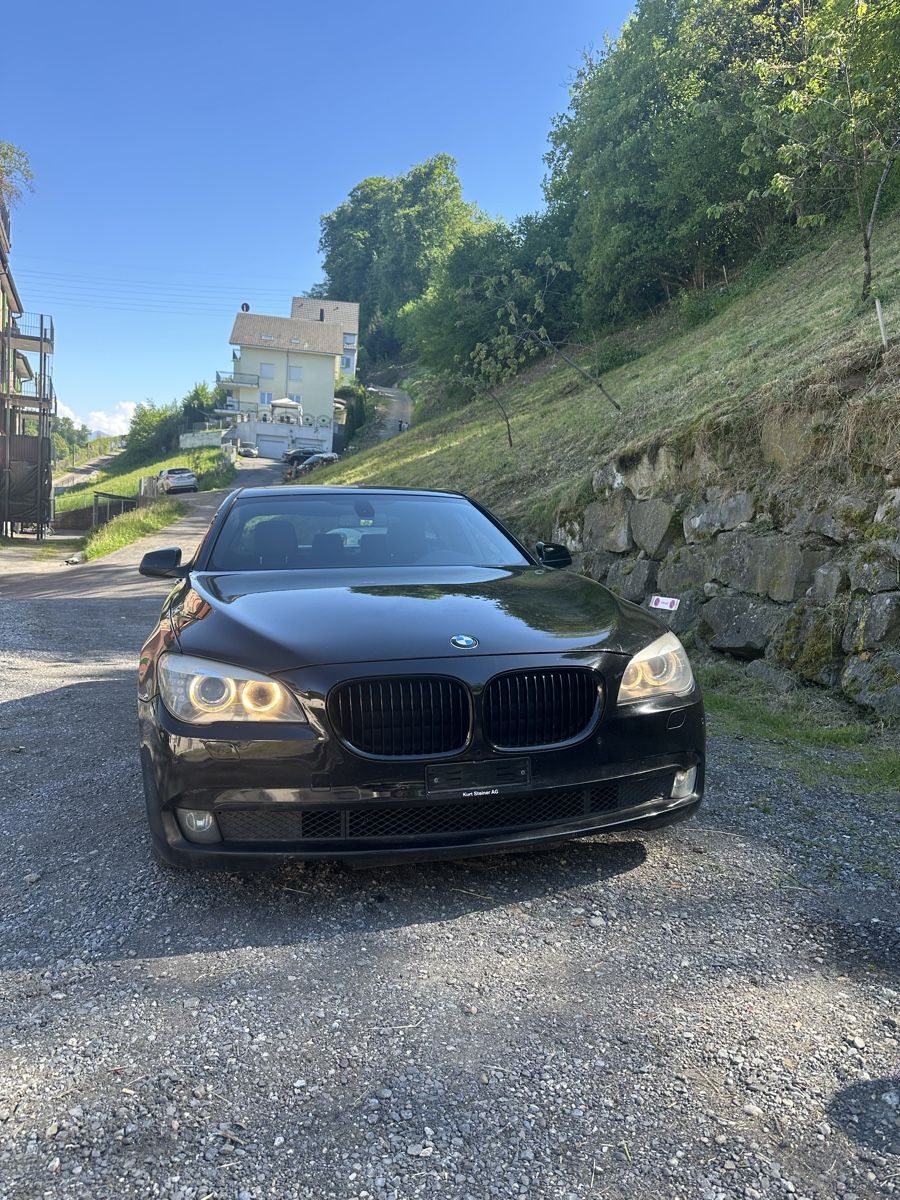 BMW Automobili: BMW 740D – Usato da Kriens venduto da gimi01 1