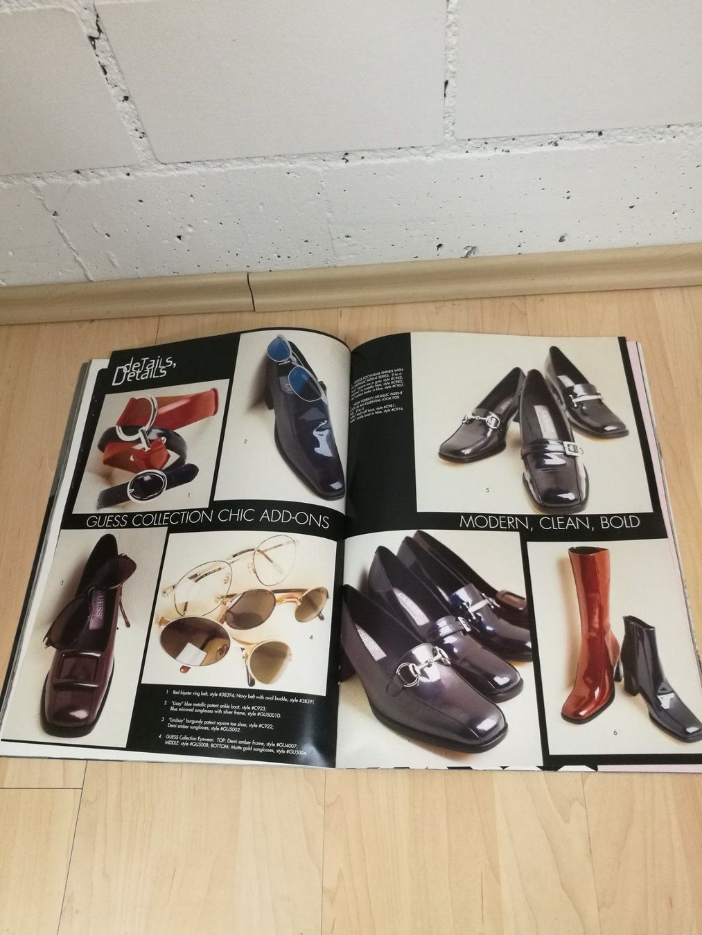 Riviste & Magazine: Guess Magazin/Heft – Usato da Pfäffikon ZH venduto da doerfli7 6