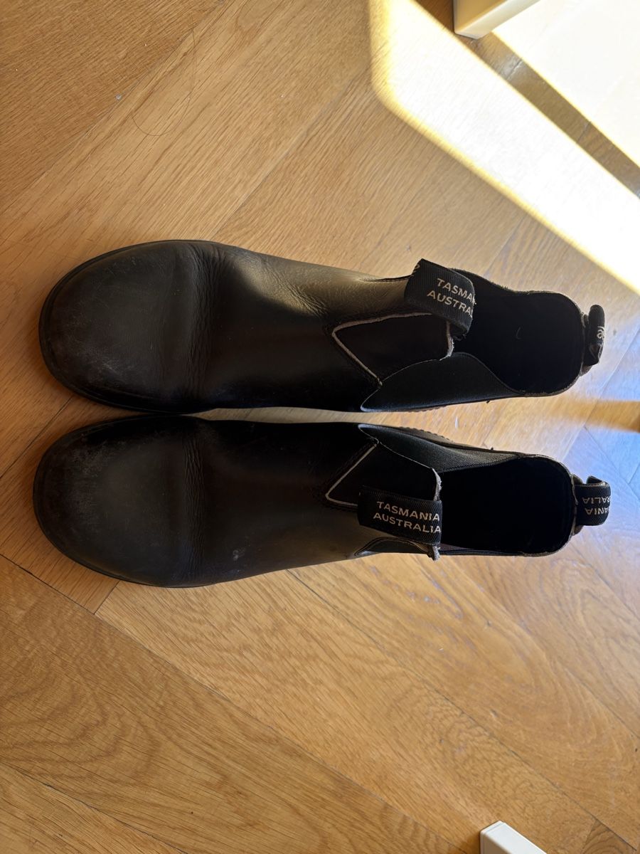 Blundstone Damenschuhe: Blundstone 39-40 – Gebraucht aus Genève von flo_qxp6