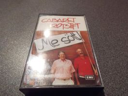 Kassette Cabaret Rotstift, Me sött