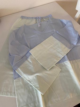 Schlafanzug Joop blau 38