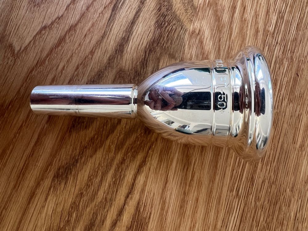Mundstück Tuba Sousaphone Perantucci PT50+ Kaufen auf Ricardo