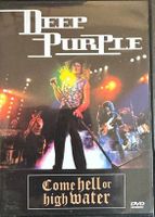 Deep Purple - Come Hell or High Water DVD