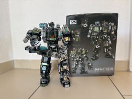 Mecha Lego Sammlermodell