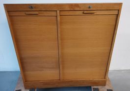 Rolladenschrank aus den 1950gern