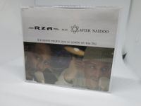 Maxi CD: RZA Feat. Xavier Naidoo – Ich Kenne Nichts (Das So