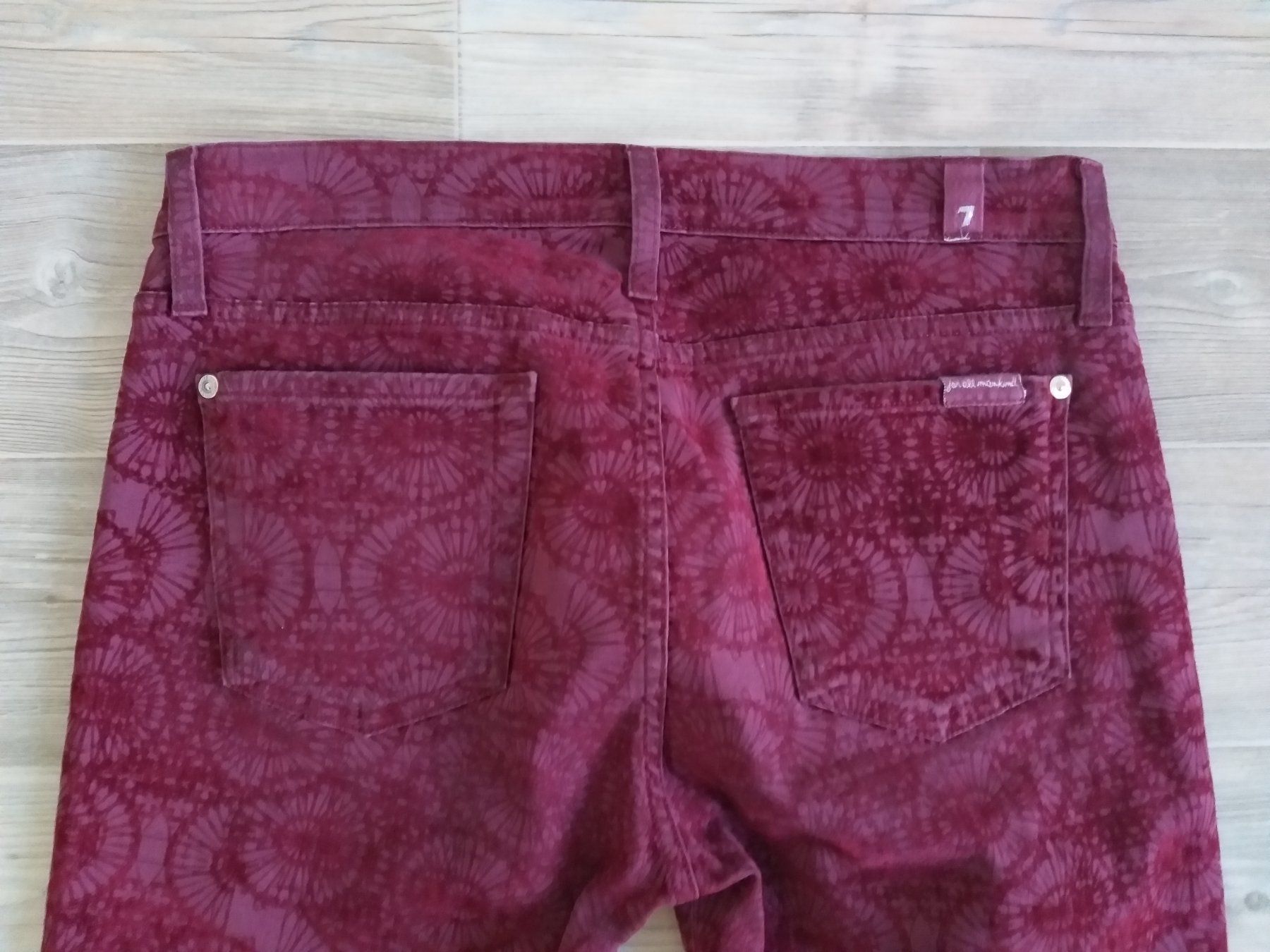 Mankind Jeans: 7 FOR ALL MANKIND Jeans taille / Grosse 29 – Gebraucht aus Cossonay-ville von Super-Price-Quality 6