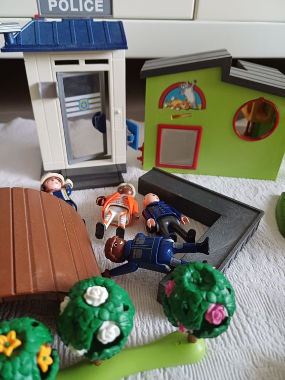 Playmobil Jouets: Playmobil-Mix con molti set  – D'occasion à Minusio par ele_gp89 1