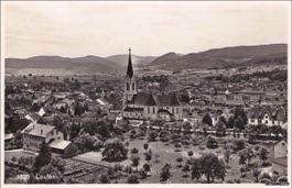 Laufen Laufon  // Kirche 1933 // ehemals Kanton Bern