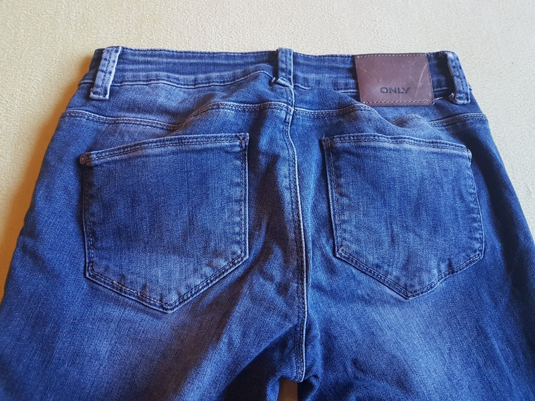 Only Jeans: Pantalon jeans taille 27/32 marque Only – Usato da Villiers venduto da san_jn5w 3