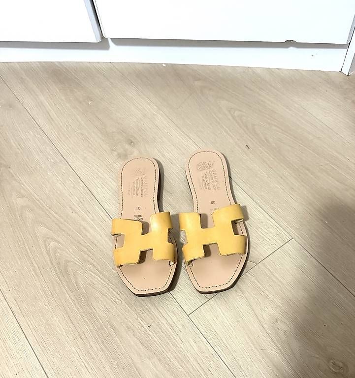 Scarpe da donna: Sandali Ellebi Nr.38 – Nuovo (secondo la descrizione) da Locarno venduto da Debi816 3