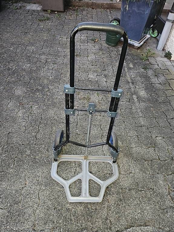 Valigie & Borse: Transportkarren – Usato da Muolen venduto da Dodo99