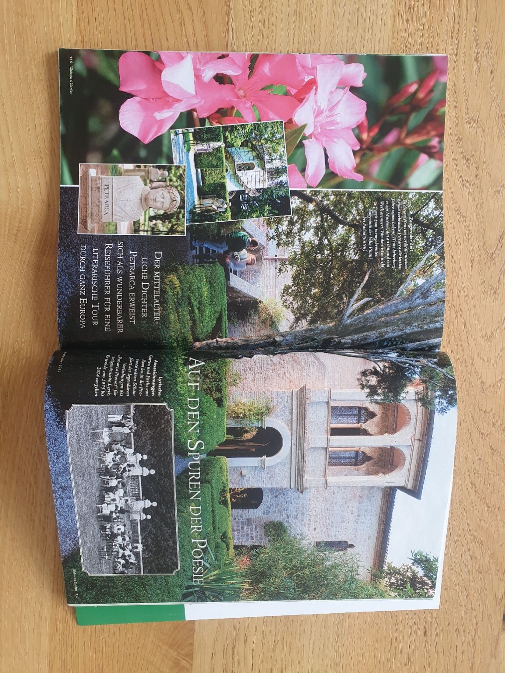 Riviste & Magazine: Wohnen & Garten Magazin September 2021  – Usato da Moosseedorf venduto da Sonnenschein.. 7