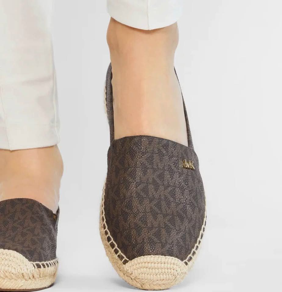 Michael Kors Scarpe da donna: Michael Kors Espadrilles Schuhe Größe 37 mit Karton – Nuovo (secondo la descrizione) da Wil SG venduto da ale_x2zk