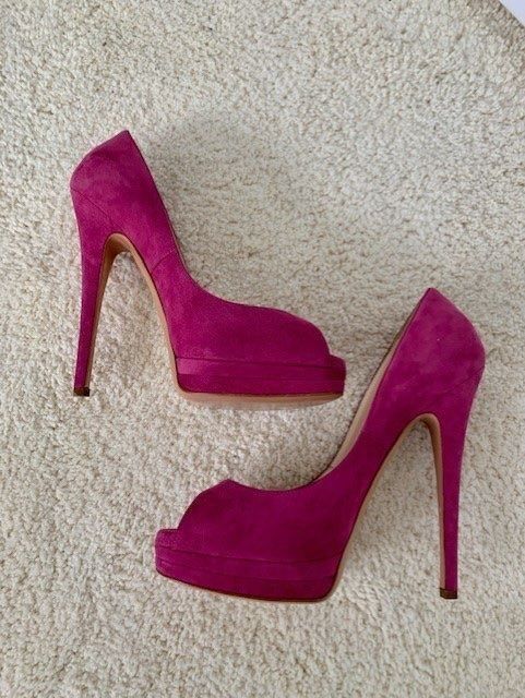 Scarpe da donna: Casadei heels – Usato da Dallenwil venduto da ZD2019 2