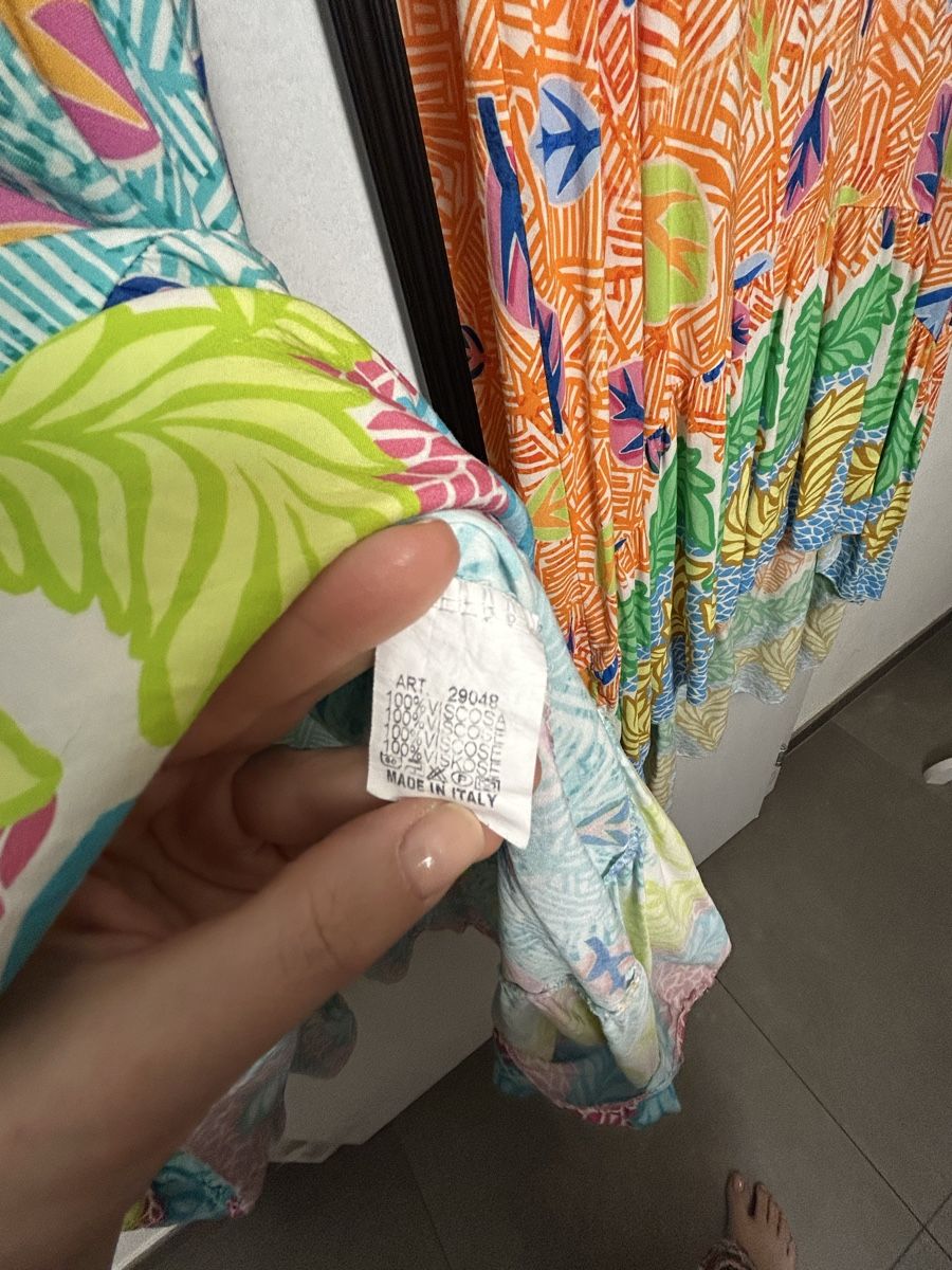 Vestiti: Robes en viscose  – Nuovo (secondo la descrizione) da Perroy venduto da MR6. 2
