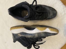 Baskets Jordan 11 noires