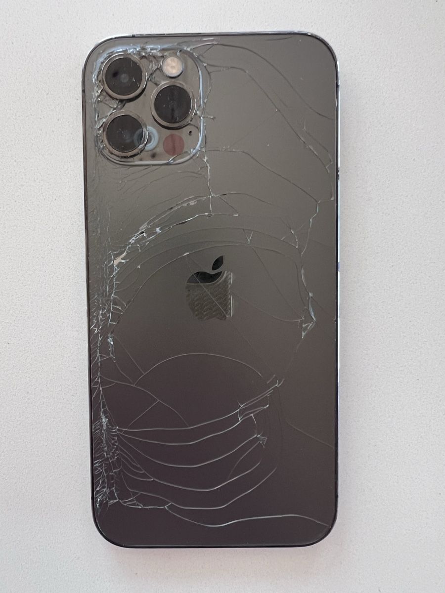 Apple Handys / Smartphones: iPhone 12 Pro 256 GB Anthrazit  – Gebraucht aus Küssnacht am Rigi von Foxy72 3