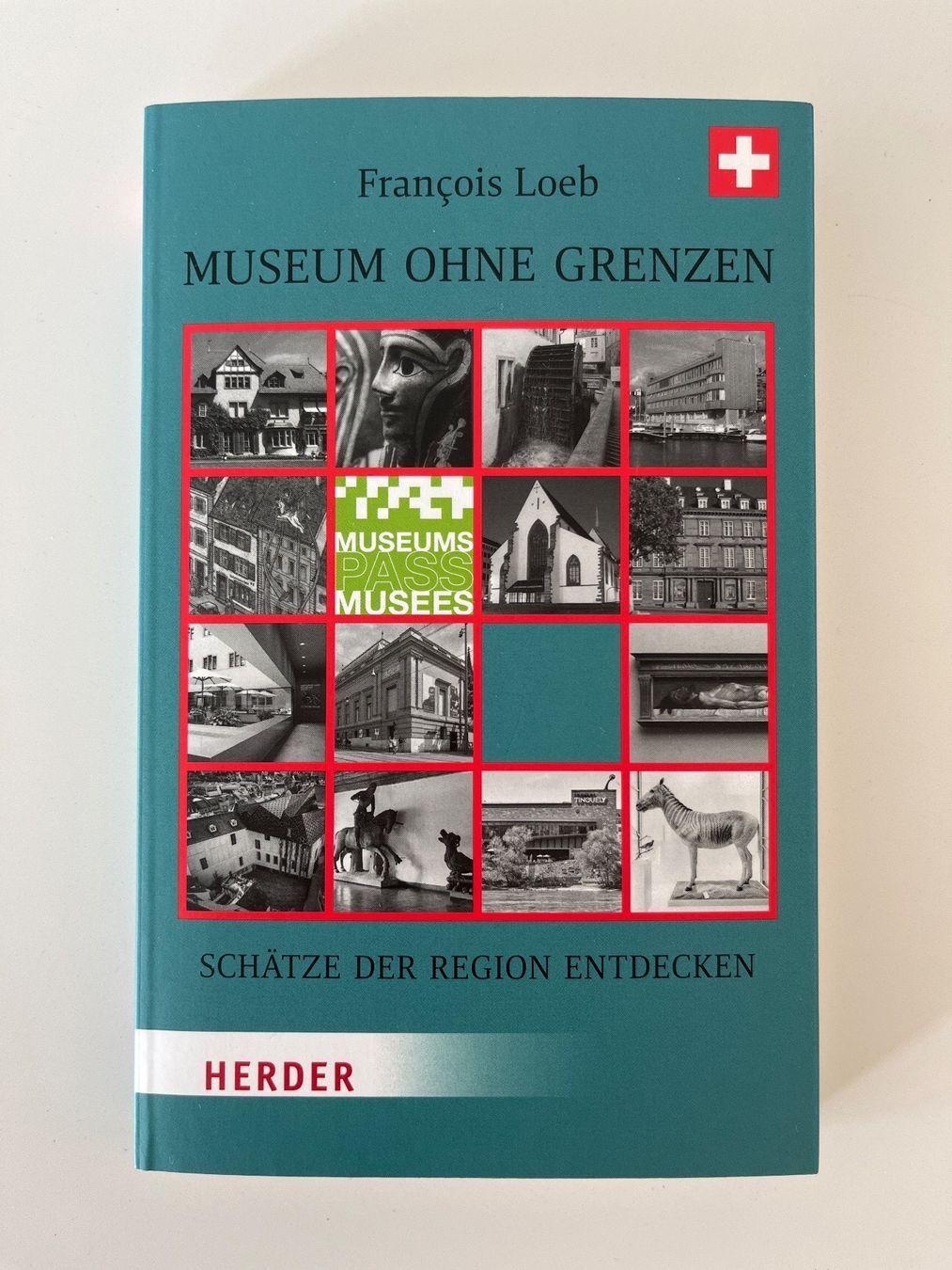 Libri: Museum ohne Grenzen - François Loeb – Nuovo (secondo la descrizione) da zürich venduto da Cf8000
