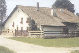 Muriaux / Jura