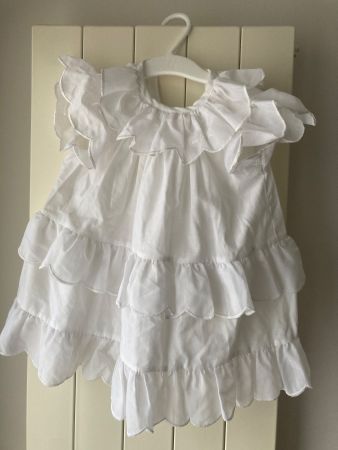 Robe bébé 6 mois / Pierre Cardin Baby