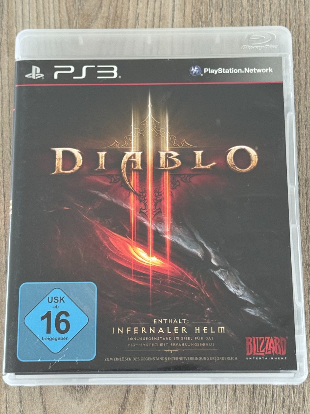 Giochi: Diablo III PS3 – Usato da Nottwil venduto da dan_8wvp