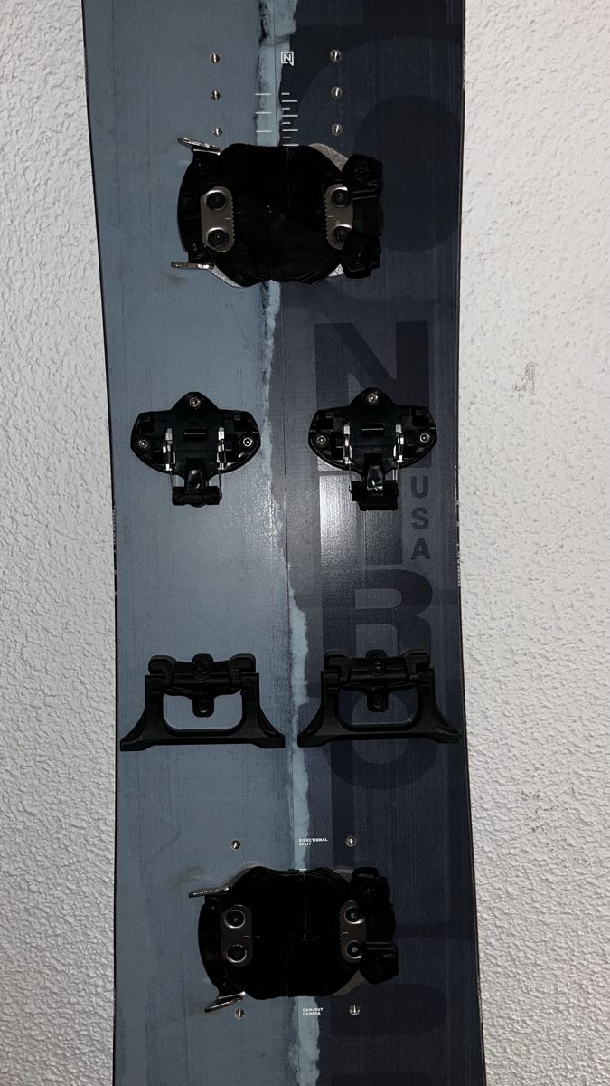 Boards: Split board Nitro 156 - Nomad  – D'occasion à Mollens VD par cha_92q5 3