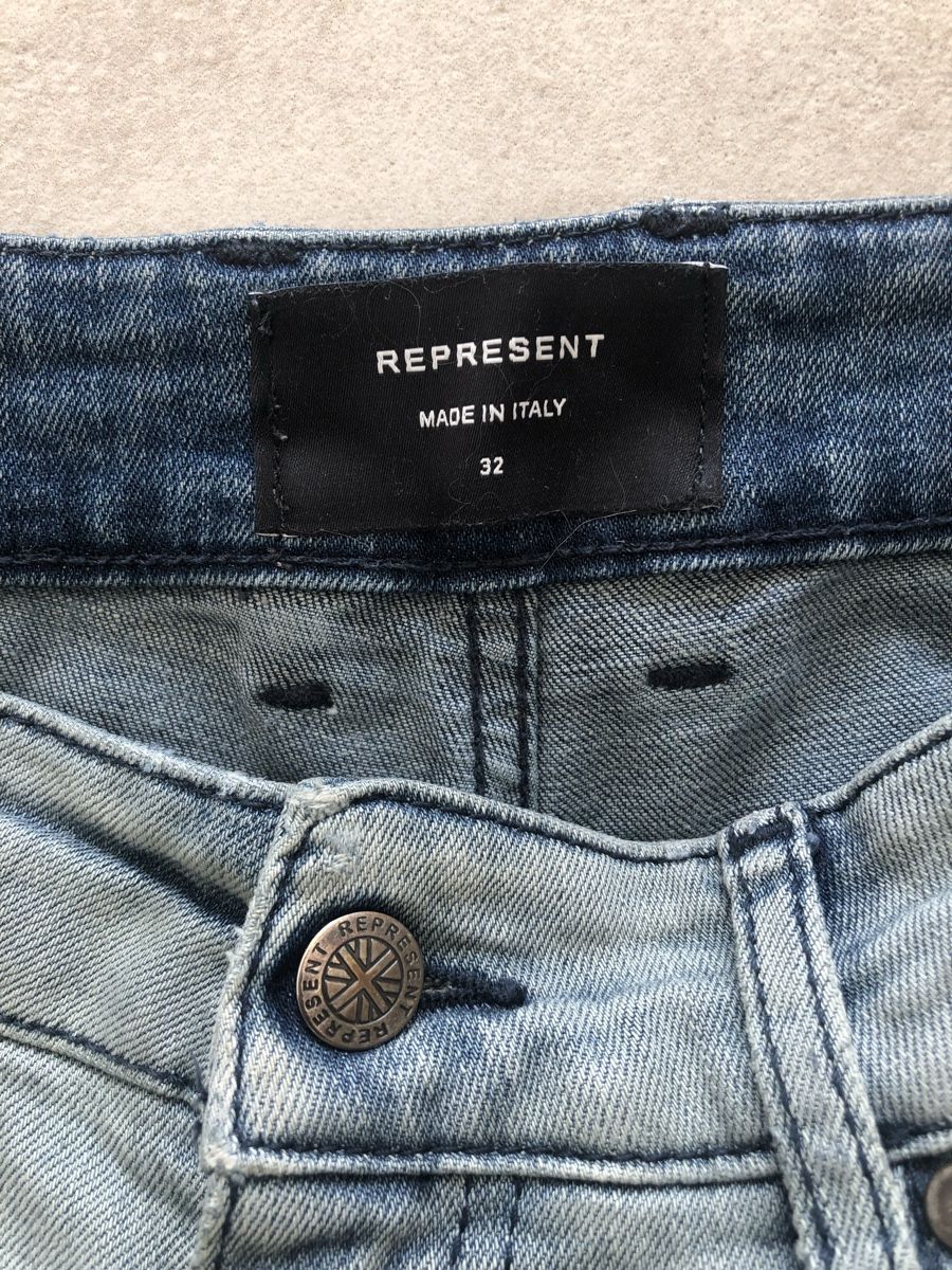 Represent Jeans: Jean Represent, taille 32 – Nuovo (secondo la descrizione) da Champlan venduto da YForter 2