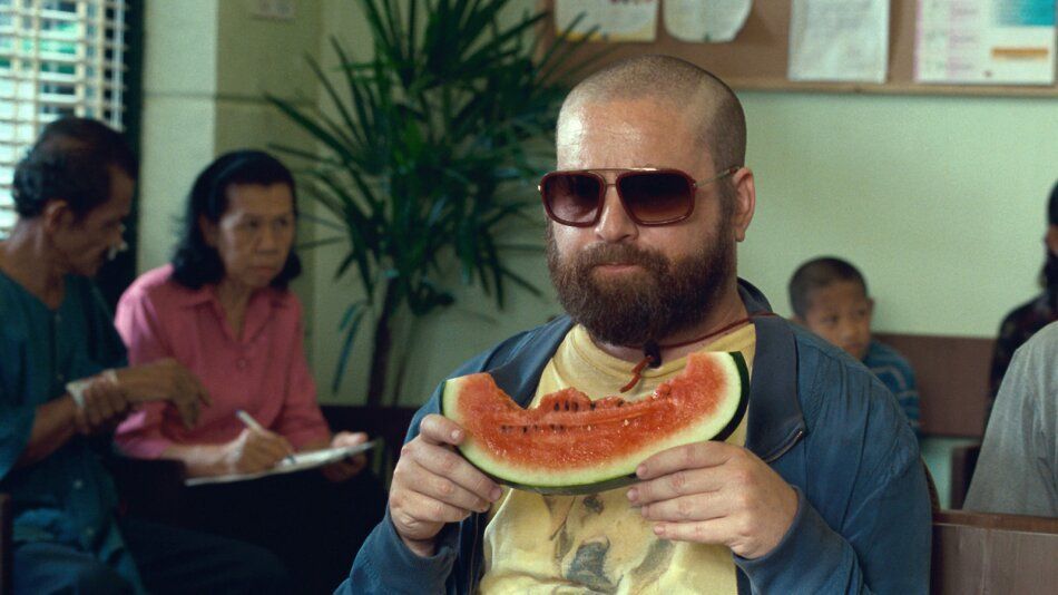Tutti i DVDs: Hangover 2 [Blu-ray] – Nuovo (secondo la descrizione) da Laupen ZH venduto da Moviesammler 7