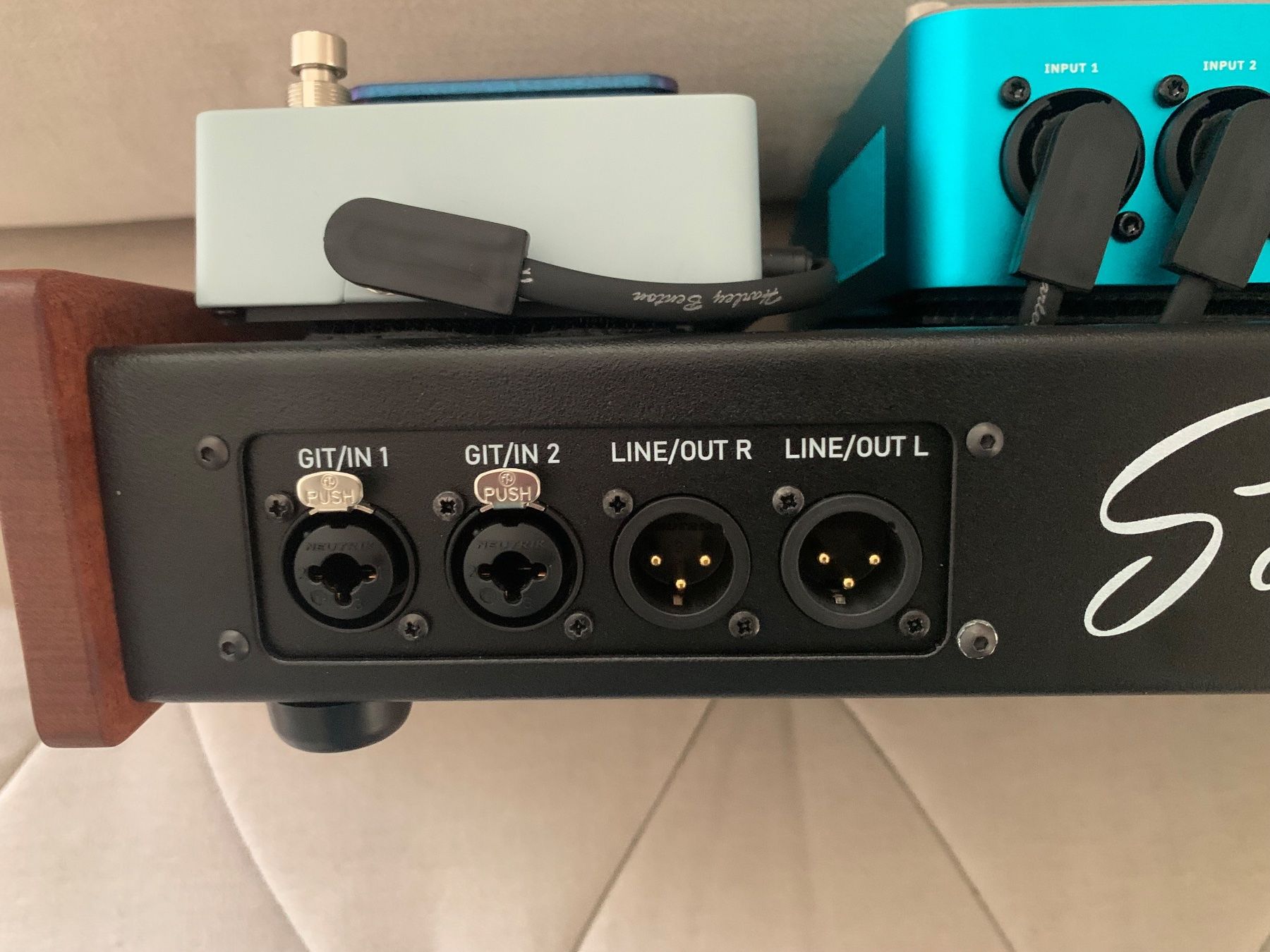 Strumenti musicali: Quad Cortex Pedal Board! – Nuovo (secondo la descrizione) da Seuzach venduto da steven_mueller01 9