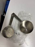 Messlöffel 125ml und 250 ml