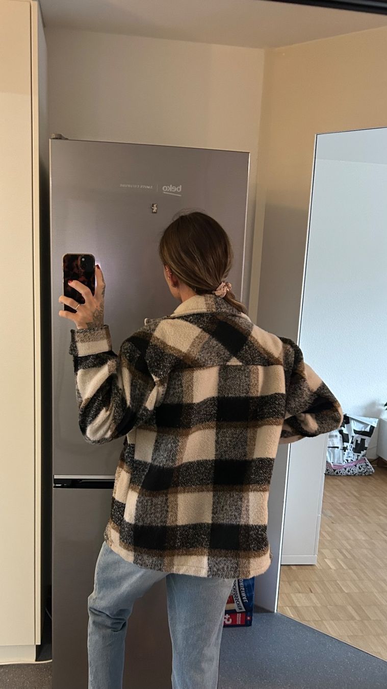 Mäntel: Herbst Mantel – Gebraucht aus Thun von SelinaW1995 4
