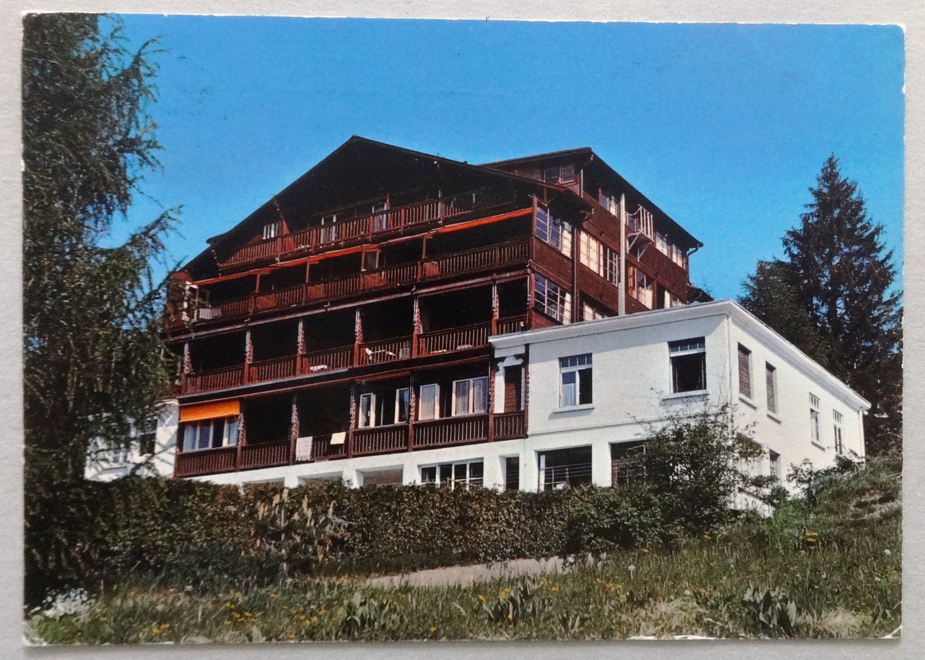 Cartes postales: Bethania, Montana – Défectueux à Fétigny par Billy2miny
