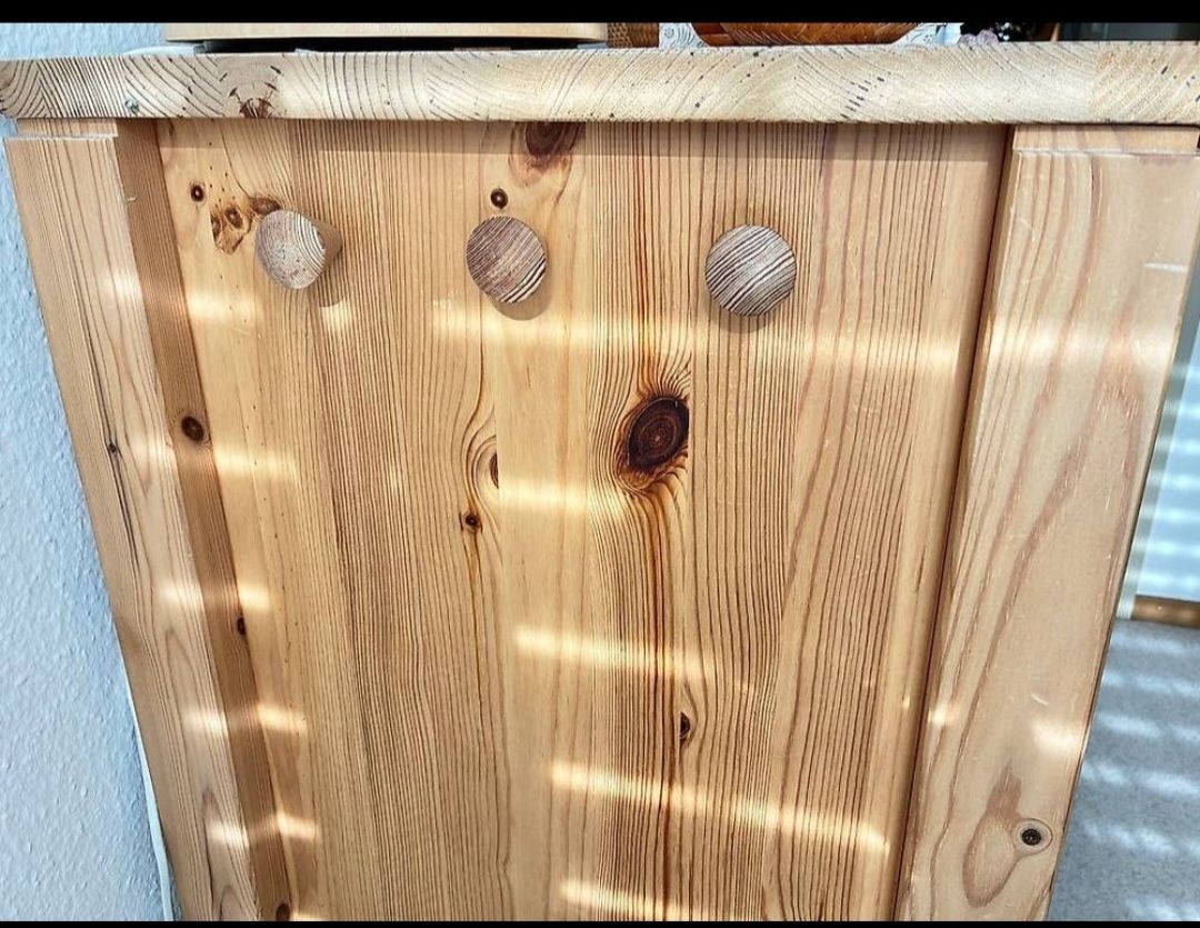 Commodes: IKEA Kommode Holzoptik – D'occasion à Kappel SO par Matschi86 1
