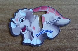 Kühlschrankmagnet Triceratops