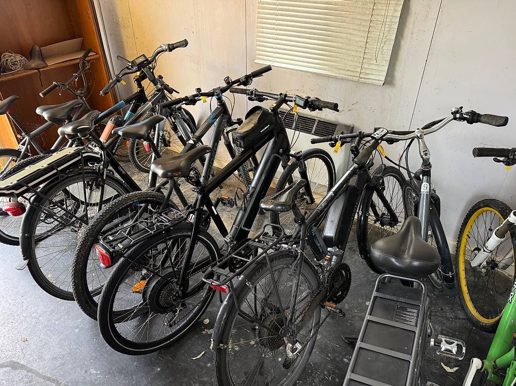 Biciclette: Vélos pour Bricoleur  – Usato da Corjolens venduto da Daho5 2