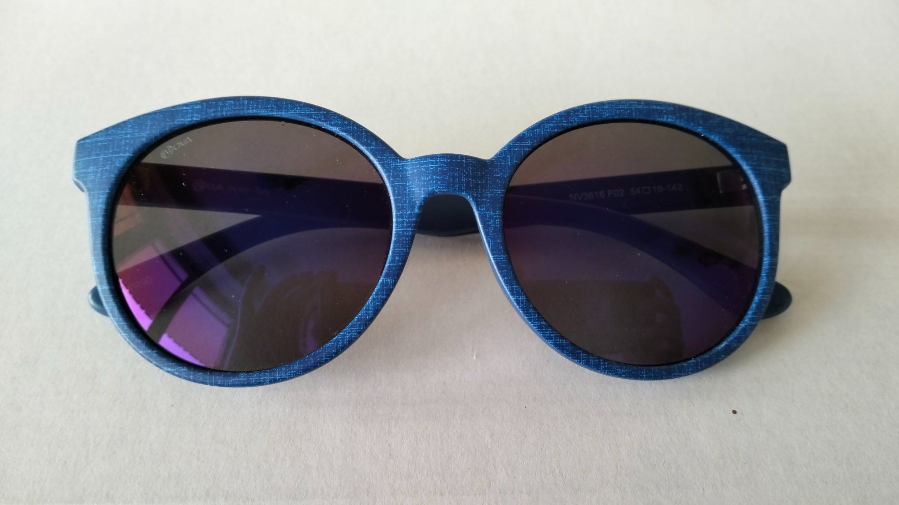 Occhiali & Lenti: Nova Sonnenbrille – Nuovo (secondo la descrizione) da Uerkheim venduto da Justi.y 1