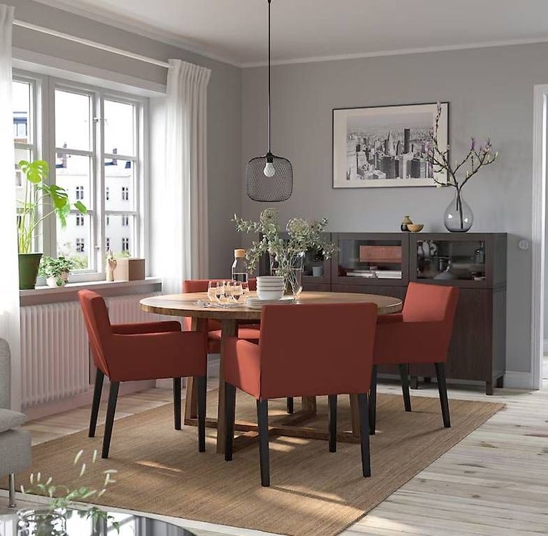 Ikea Stuehle Esstisch