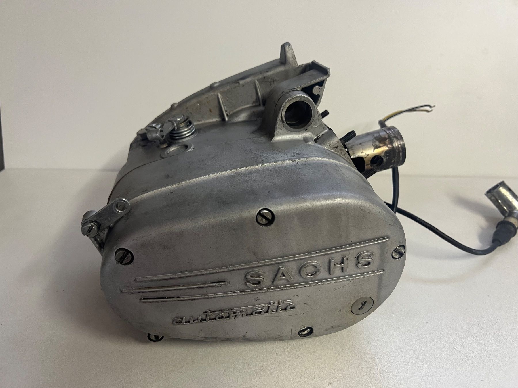 Sachs Parti ricambio per ciclomotori: Sachs 503 ABL CH Automat Motor – Usato da Steffisburg venduto da FlorianJohner 2