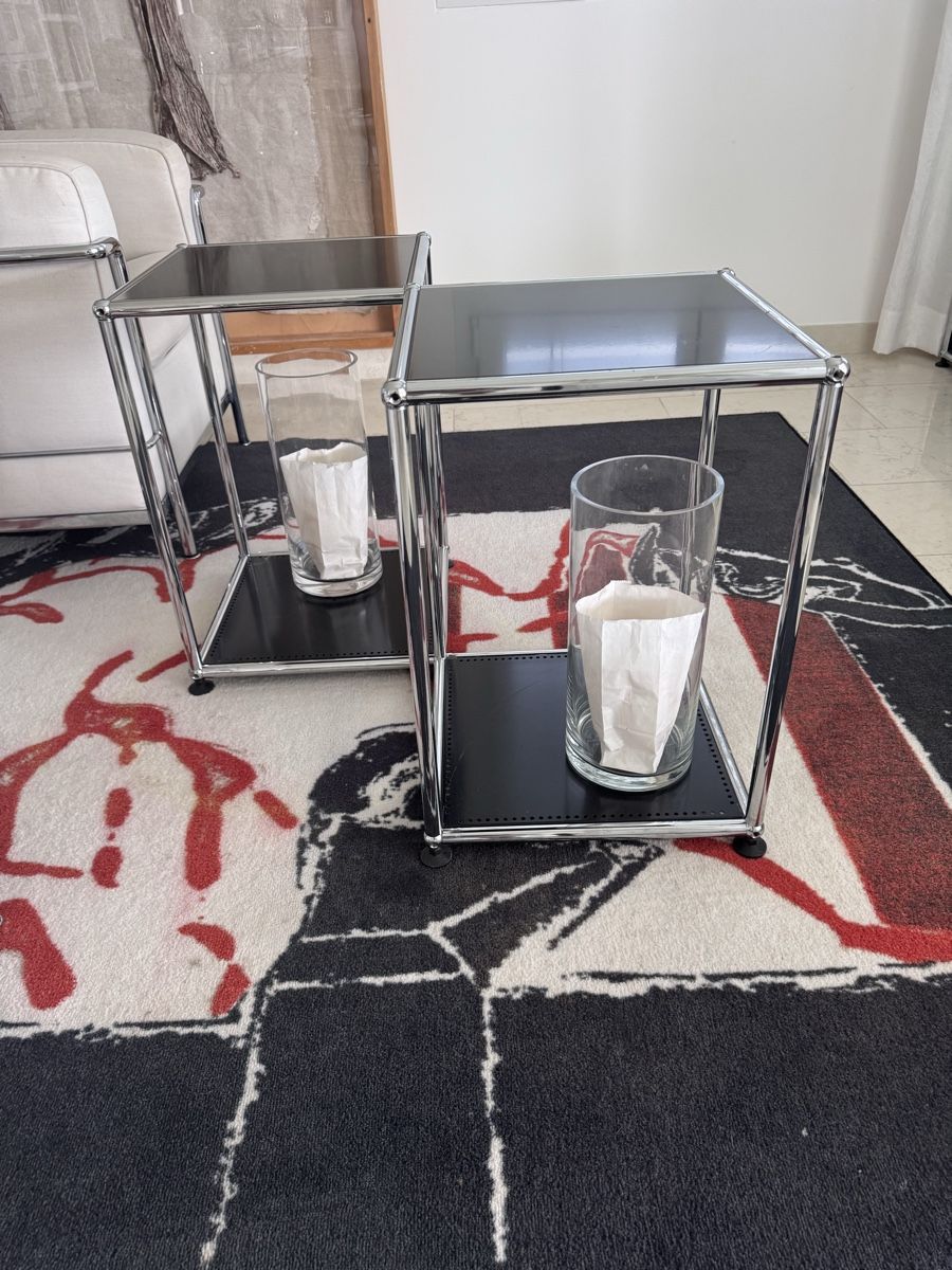 Tables: USM Haller Beistelltisch – D'occasion à Locarno par Valermait02