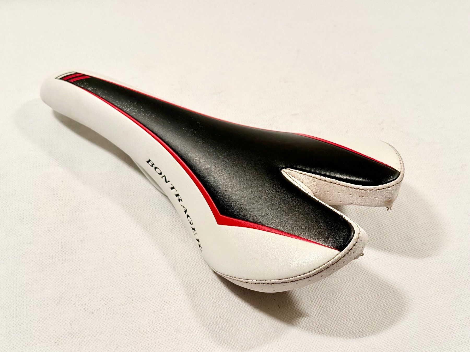 Trek Pezzi di ricambio: BONTRAGER RL Leather Saddle Sattel 2604 – Usato da Luzern venduto da bikeandbeltcom 3