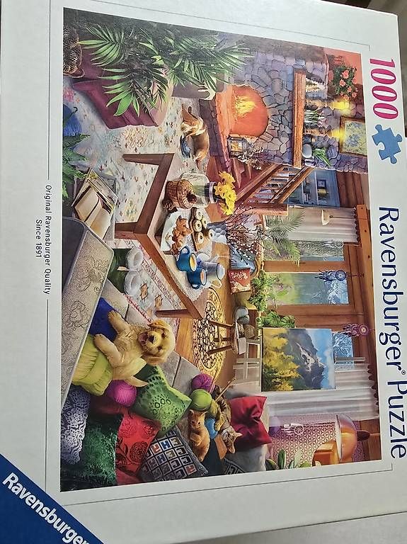 Puzzle: Puzzle – Usato da Luzern venduto da mon_c79t 3