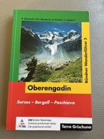 Wanderführer 5: Oberengadin