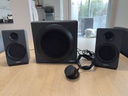 Logitech Z333 | 2.1 Lautsprecherset