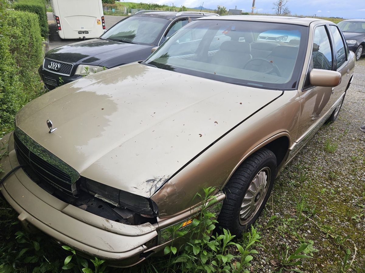 Buick Automobili: Buick Regal – Usato da Zollikofen venduto da nha_825x 3