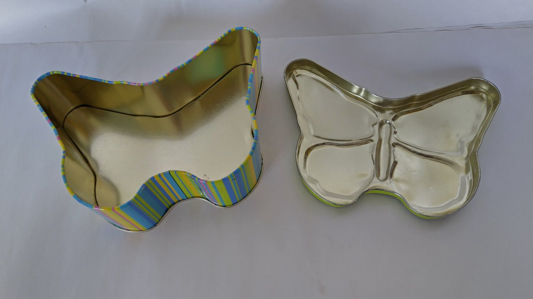 Altro in Decorazioni & Accessori: Blechdose "Schmetterling" / Guter Zustand ab Fr. 5.- – Usato da Bellach venduto da JingleJerry 3